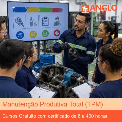 Manutenção Produtiva Total (TPM)